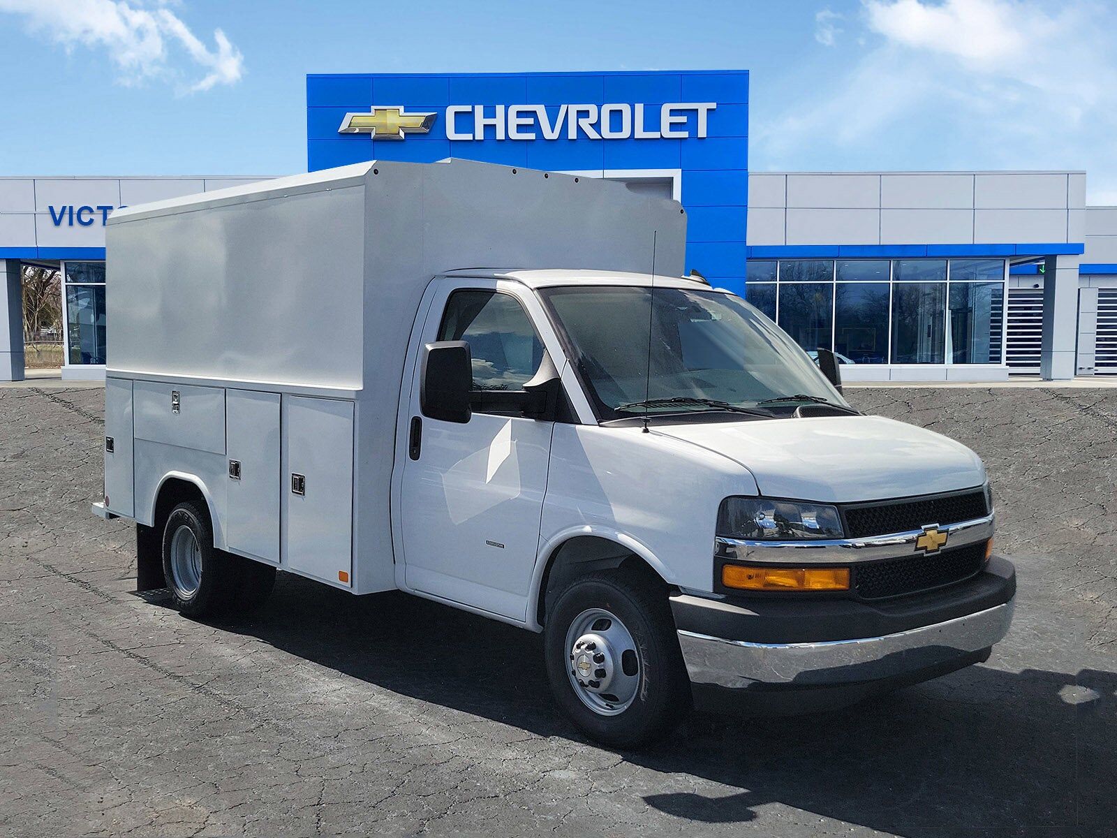 2025 CHEVROLET Express