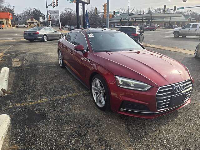 2018 AUDI A5