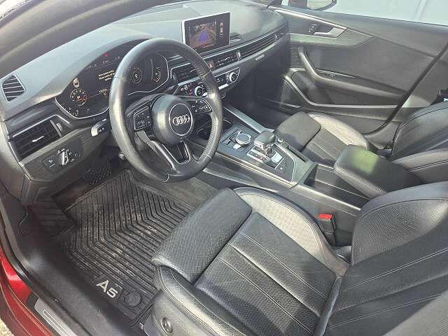 2018 Audi A5