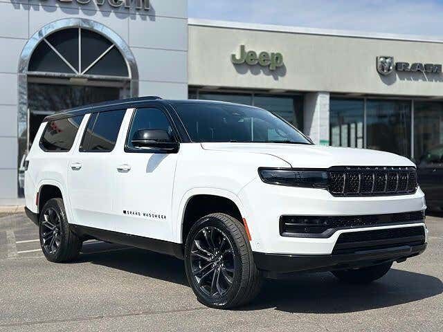 2024 JEEP Wagoneer