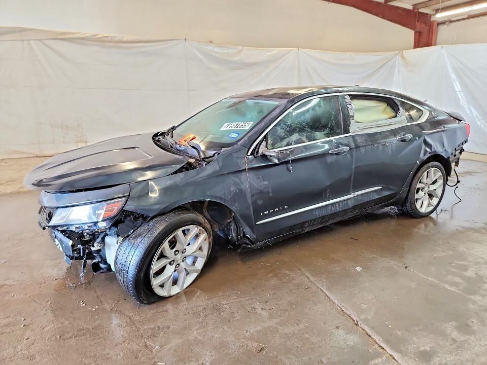 2018 CHEVROLET Impala