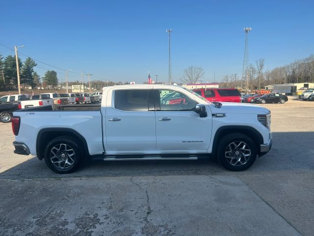 2023 GMC Sierra