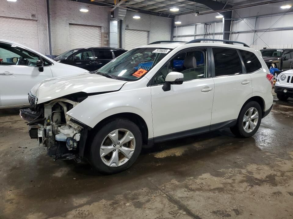 2014 SUBARU Forester