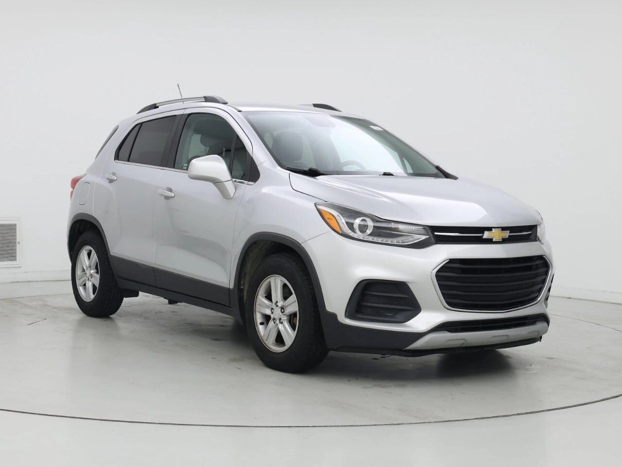 2017 CHEVROLET Trax