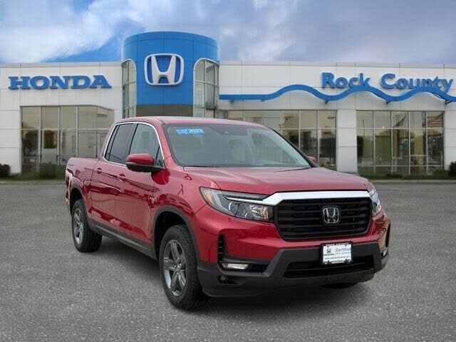 2023 HONDA Ridgeline