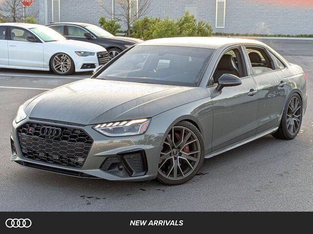 2023 AUDI S4