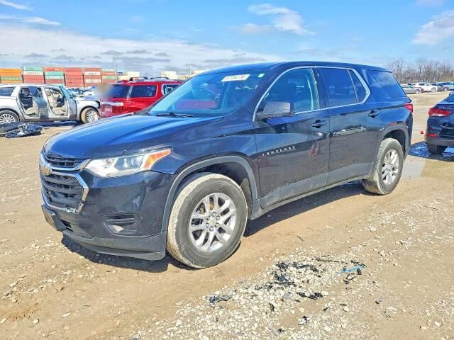 2018 CHEVROLET Traverse