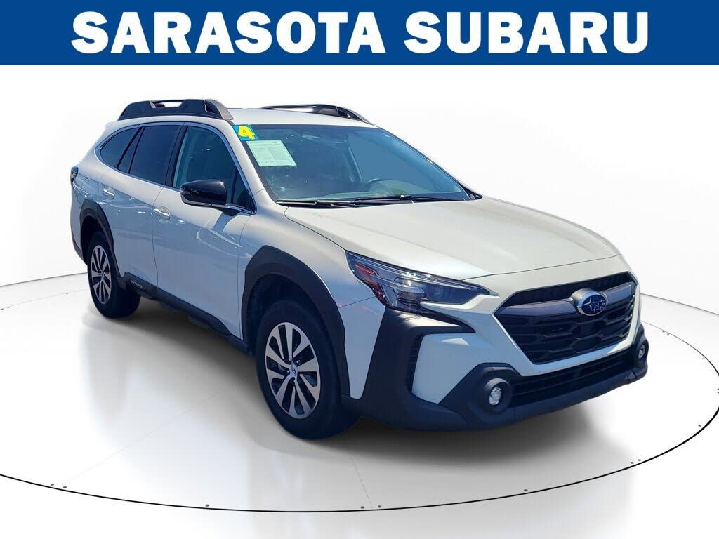 2024 SUBARU Outback