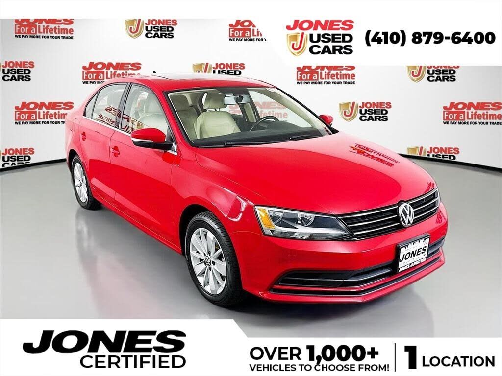 2015 VOLKSWAGEN Jetta