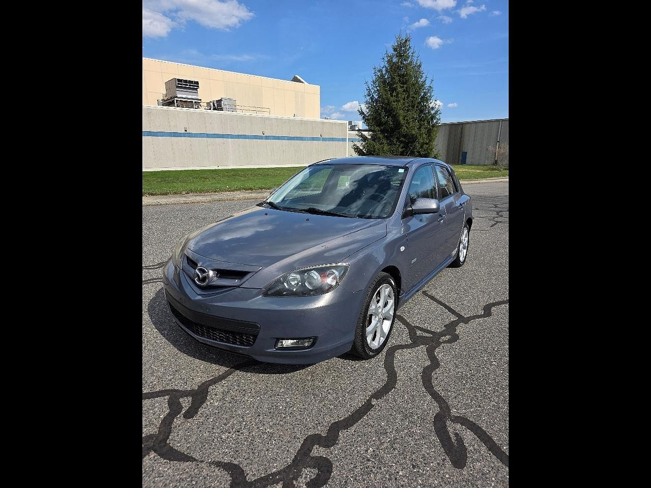 2008 MAZDA Mazda3