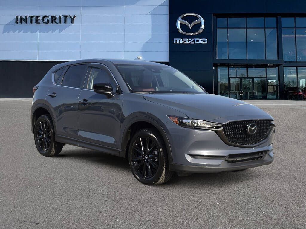 2021 MAZDA CX-5