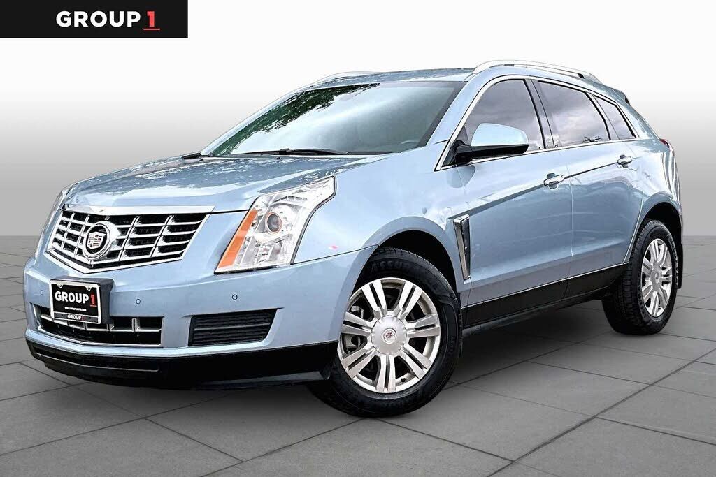 2014 CADILLAC SRX