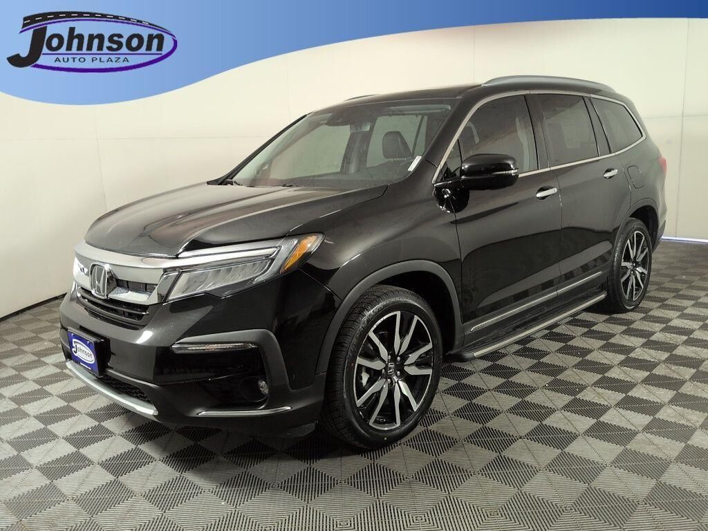 2019 HONDA Pilot