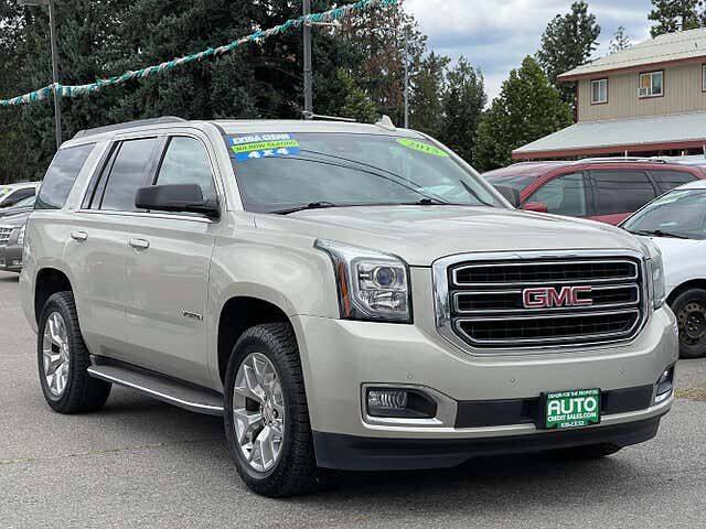 2015 GMC Yukon