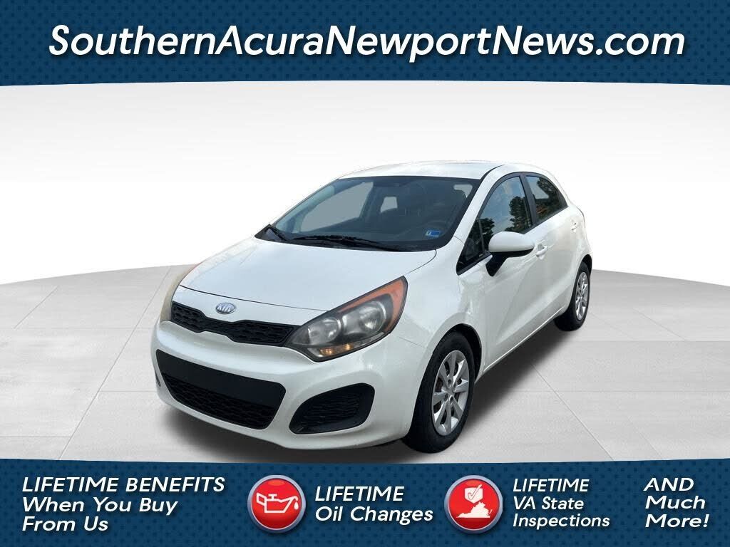 2013 KIA Rio