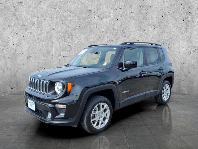 2021 JEEP Renegade