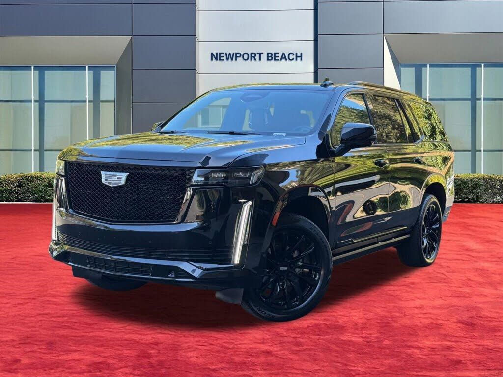 2022 CADILLAC Escalade