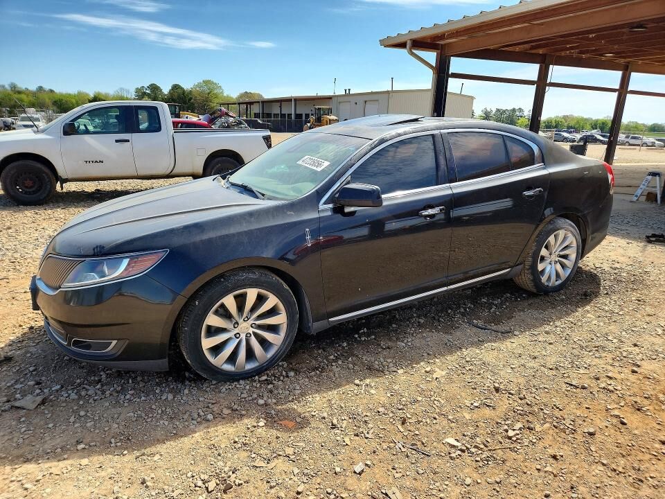 2015 LINCOLN MKS