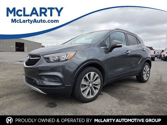 2018 BUICK Encore