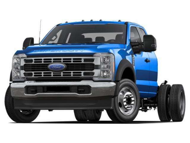 2026 FORD F-450