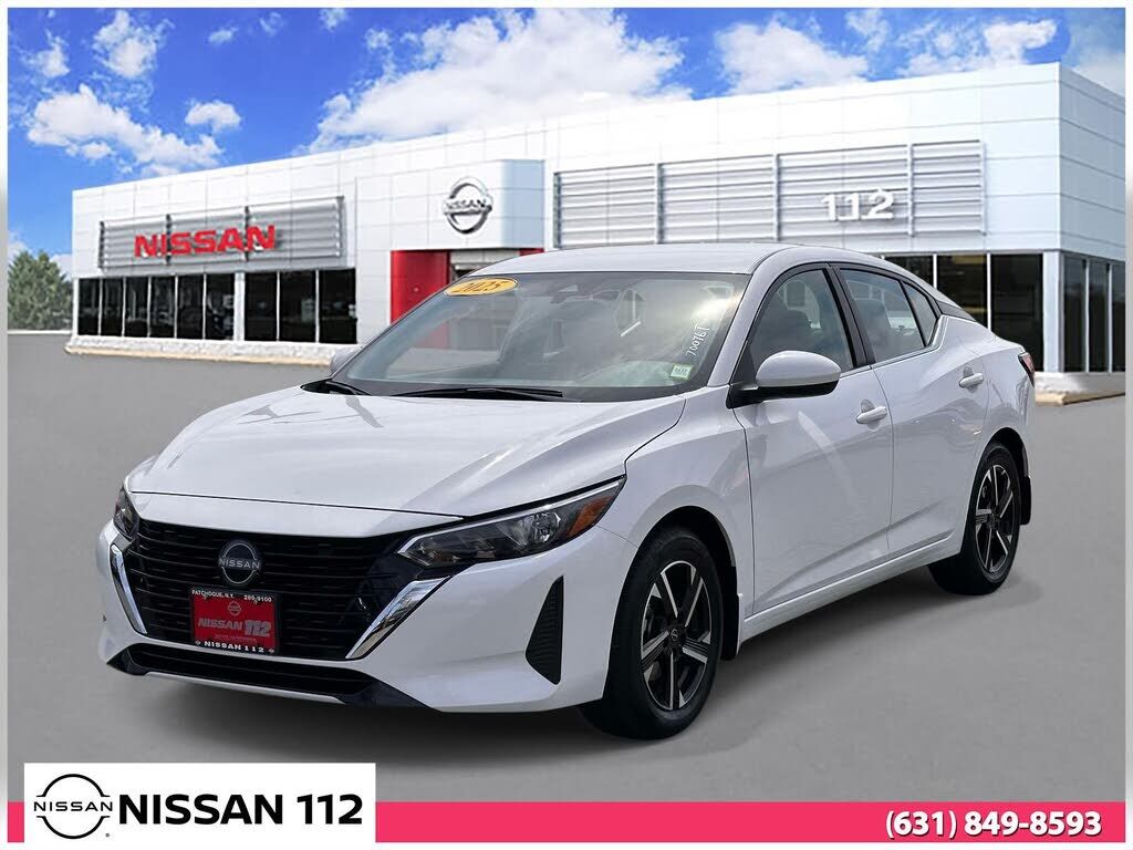 2025 NISSAN Sentra