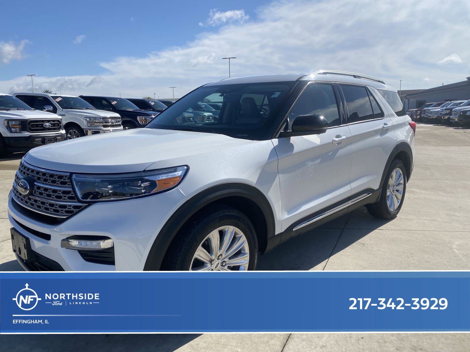 2023 FORD Explorer