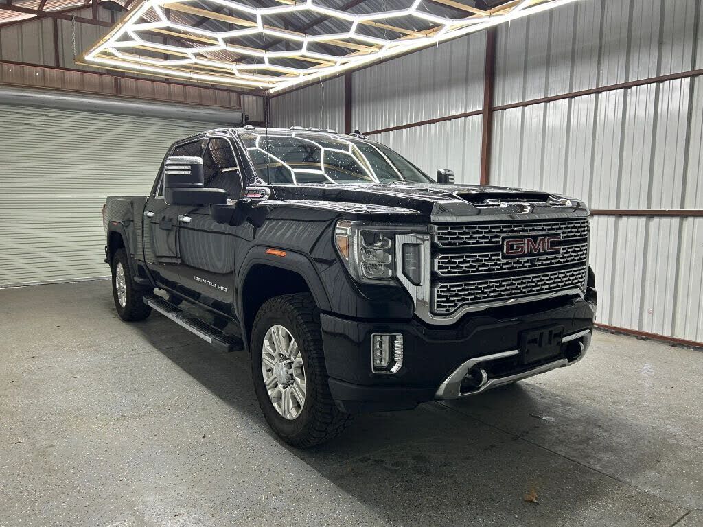 2022 GMC Sierra