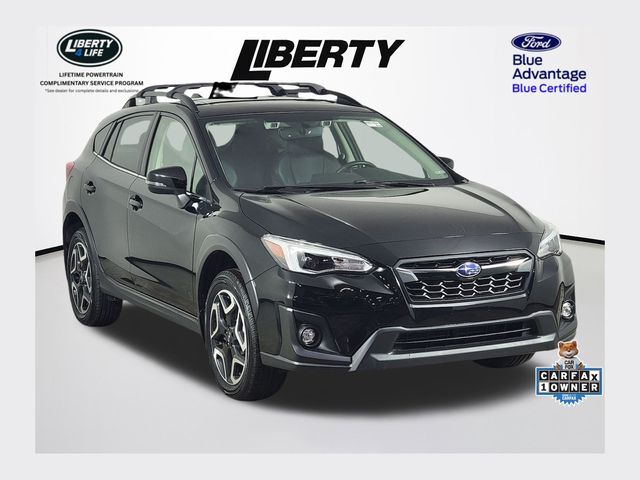 2020 SUBARU Crosstrek