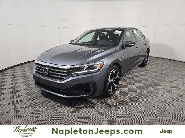 2022 VOLKSWAGEN Passat