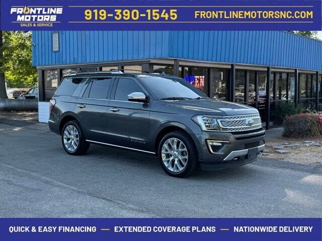 2019 FORD Expedition