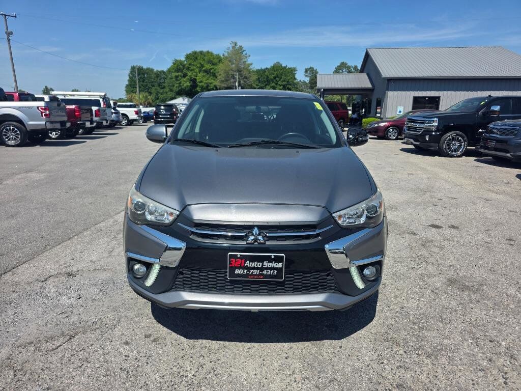 2019 MITSUBISHI Outlander Sport
