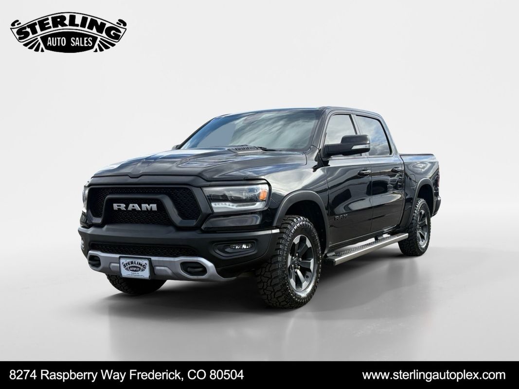 2020 RAM 1500