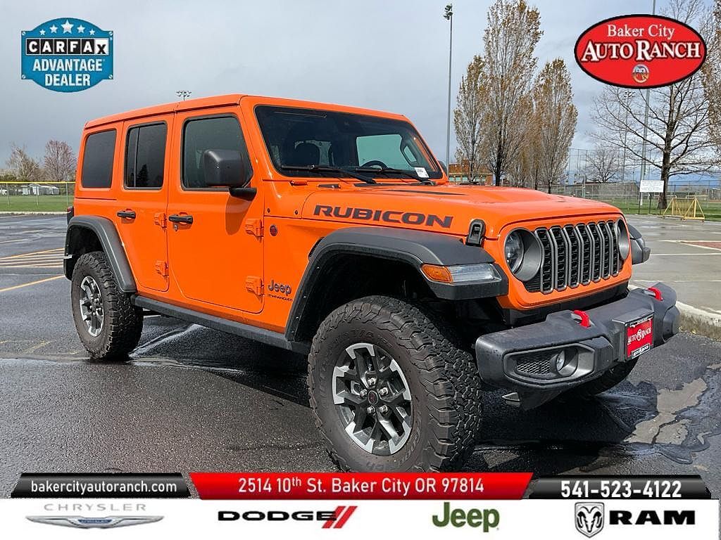 2025 JEEP Wrangler
