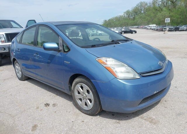 2007 TOYOTA PRIUS