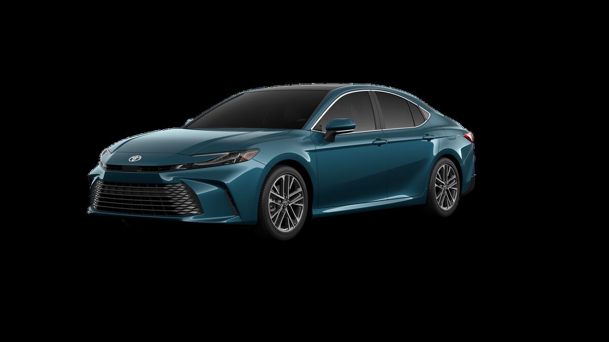 2026 TOYOTA Camry