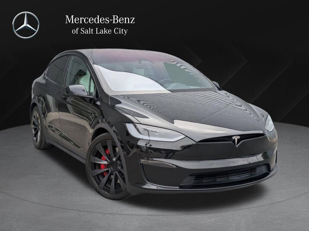 2023 TESLA Model X