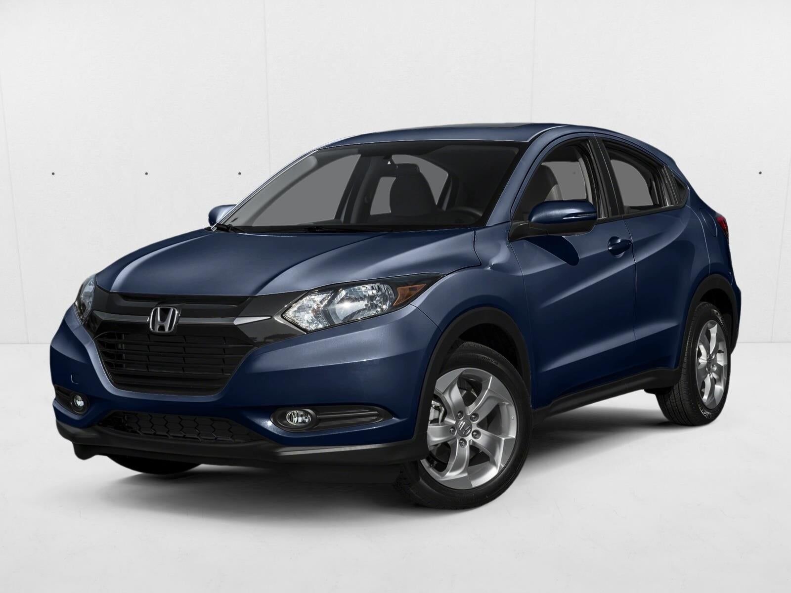 2016 HONDA HR-V