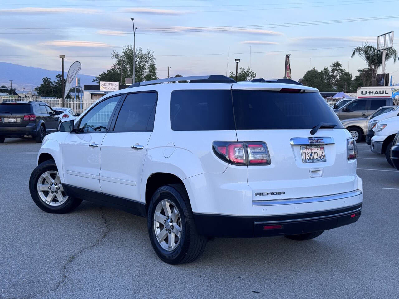 2016 GMC Acadia