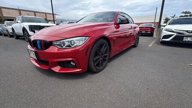 2015 BMW 4 Series