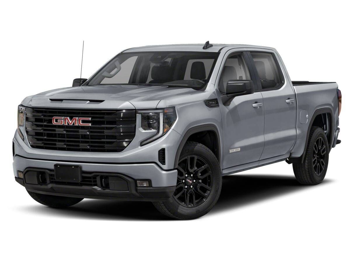 2025 GMC Sierra
