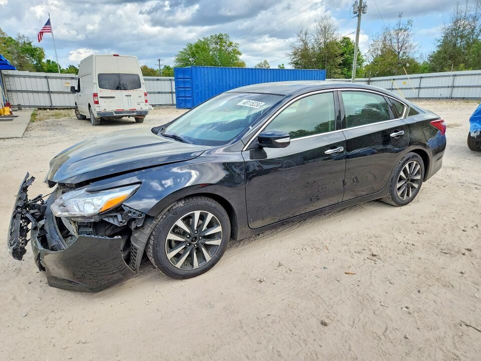 2018 NISSAN Altima
