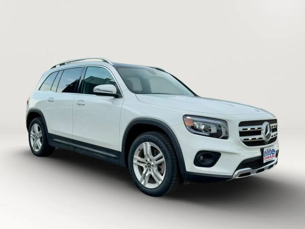 2022 MERCEDES-BENZ GLB-Class