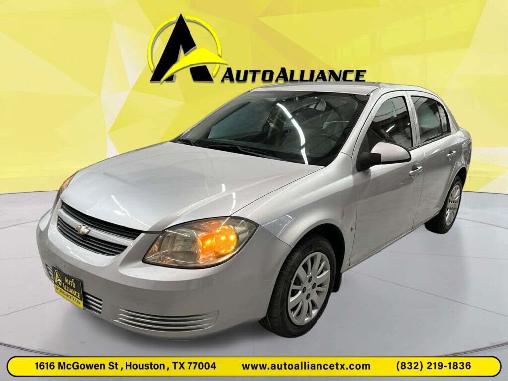 2009 CHEVROLET Cobalt