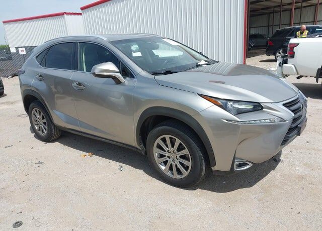 2017 LEXUS NX