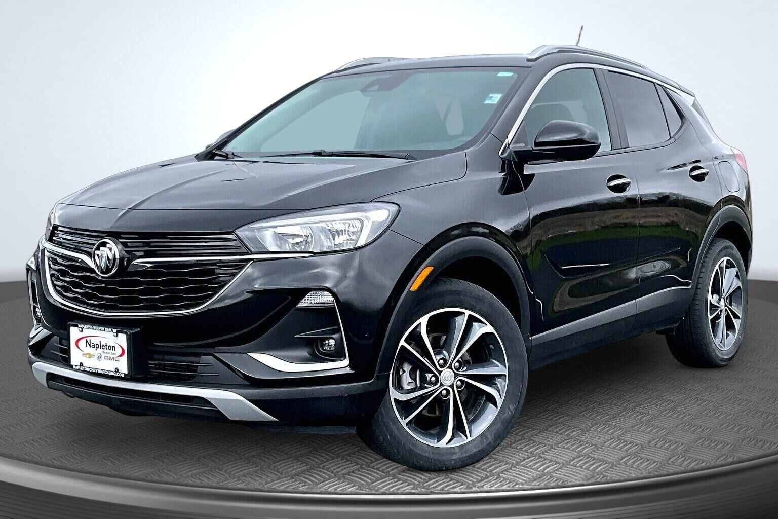 2023 BUICK Encore GX