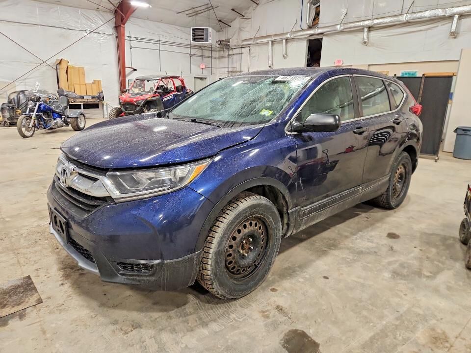 2019 HONDA CR-V