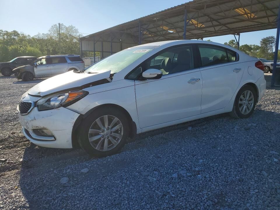 2015 KIA Forte