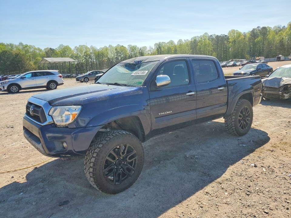 2012 TOYOTA Tacoma