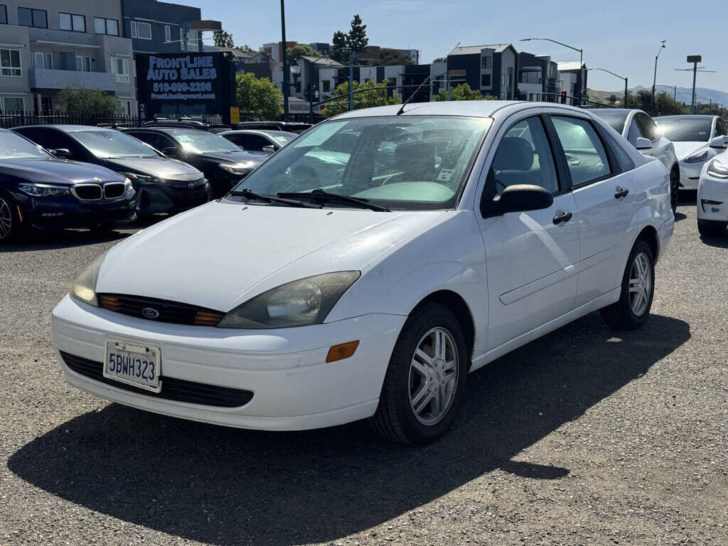 2003 FORD Focus