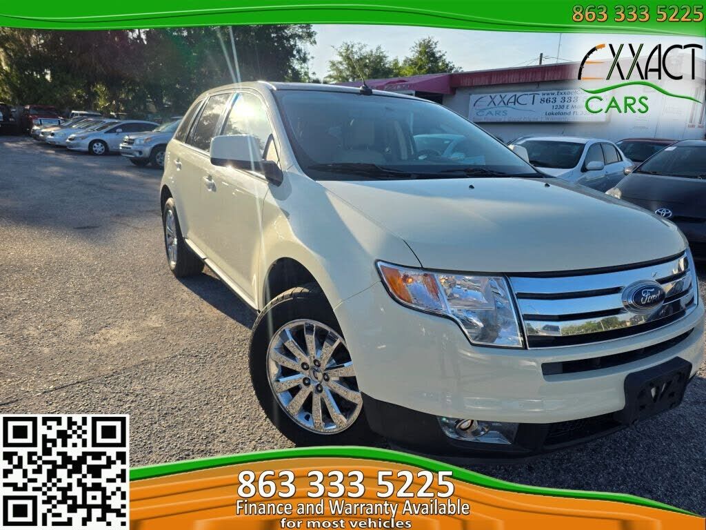 2008 FORD Edge